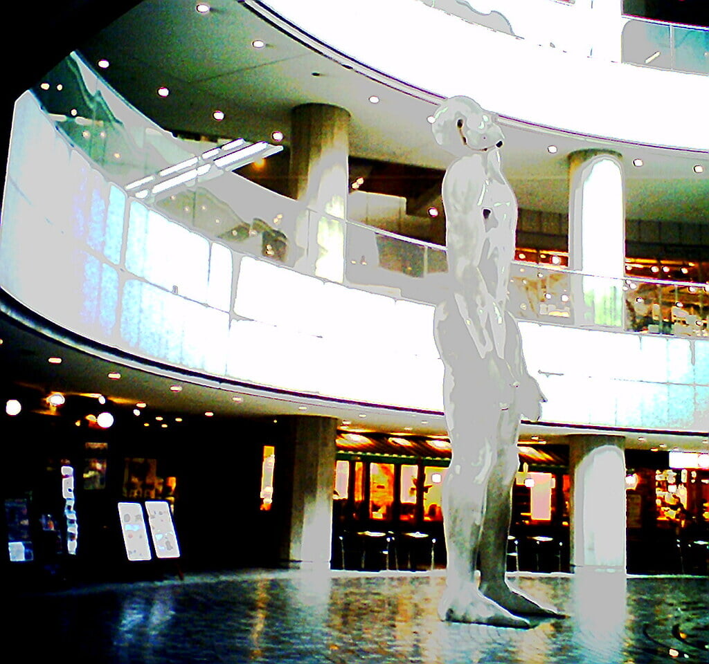 東京オペラシティの写真1