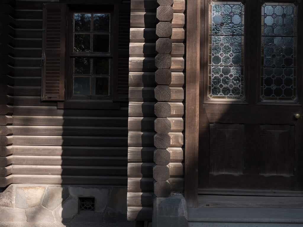 旧岩崎邸庭園の写真2