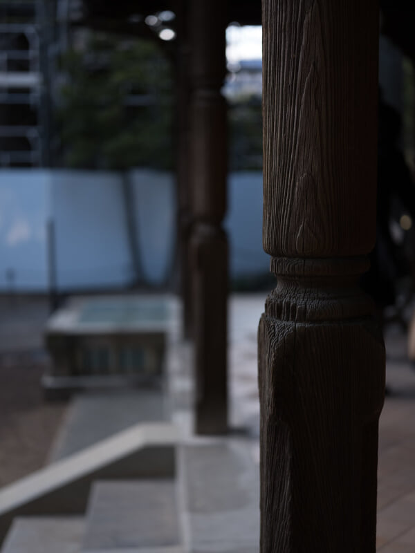 旧岩崎邸庭園の写真5