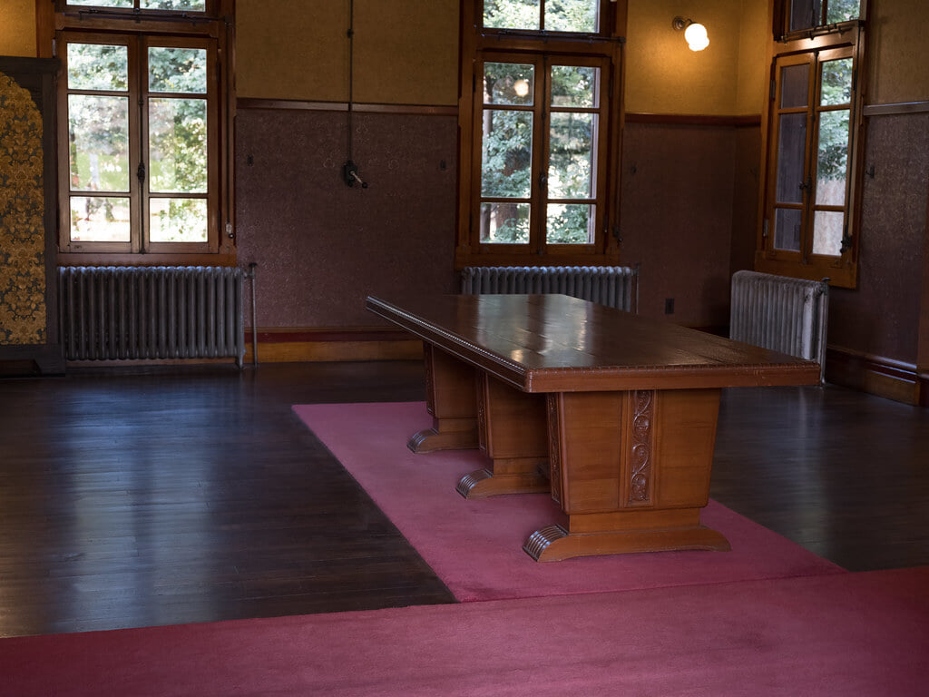 旧岩崎邸庭園の写真6