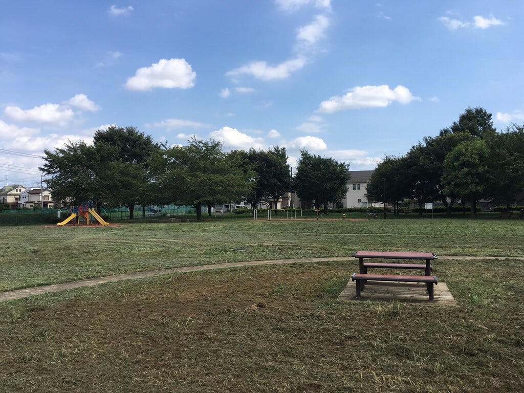 都立六仙公園の写真4