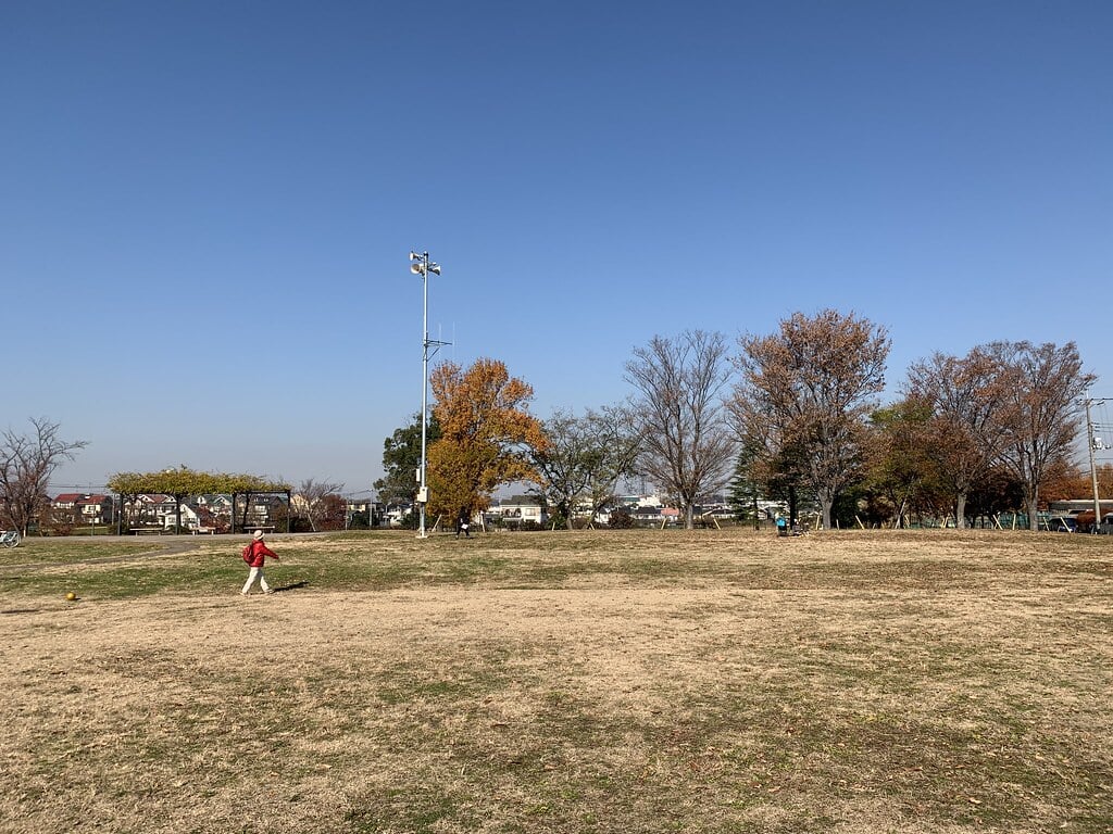 都立六仙公園の写真10