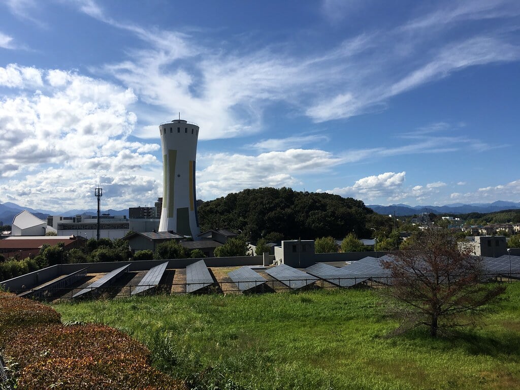小山内裏公園の写真8
