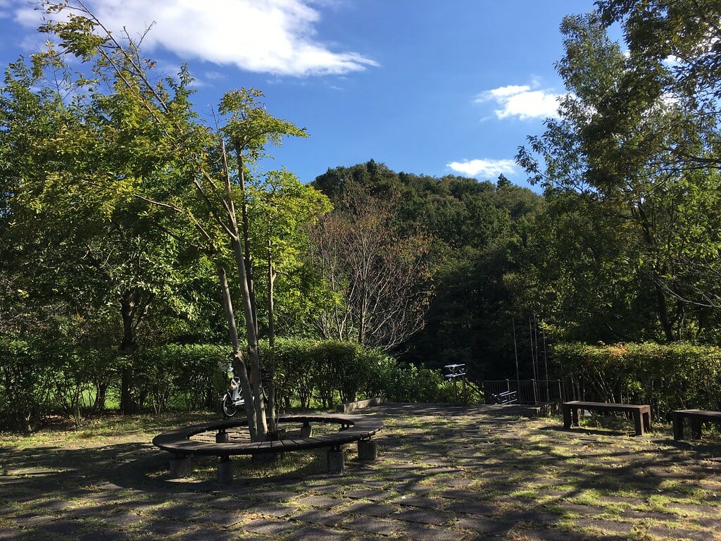 小山内裏公園の写真9