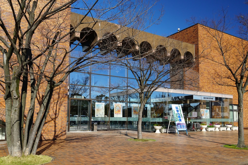 岐阜市科学館の写真4