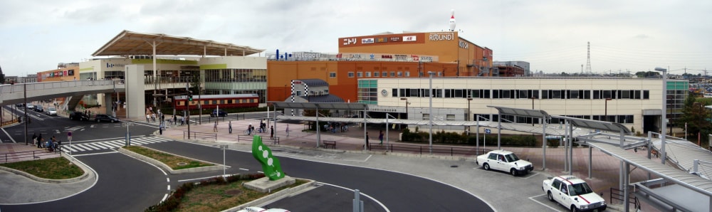 三井ショッピングパーク ららぽーと新三郷の写真3