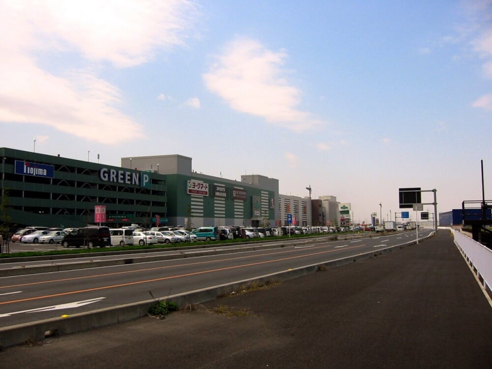 モラージュ菖蒲の写真1