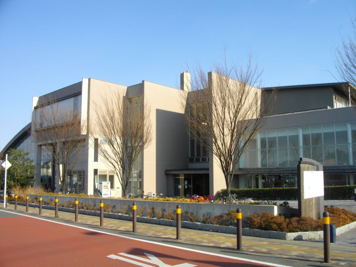 リフレッシュプラザ柏の写真1