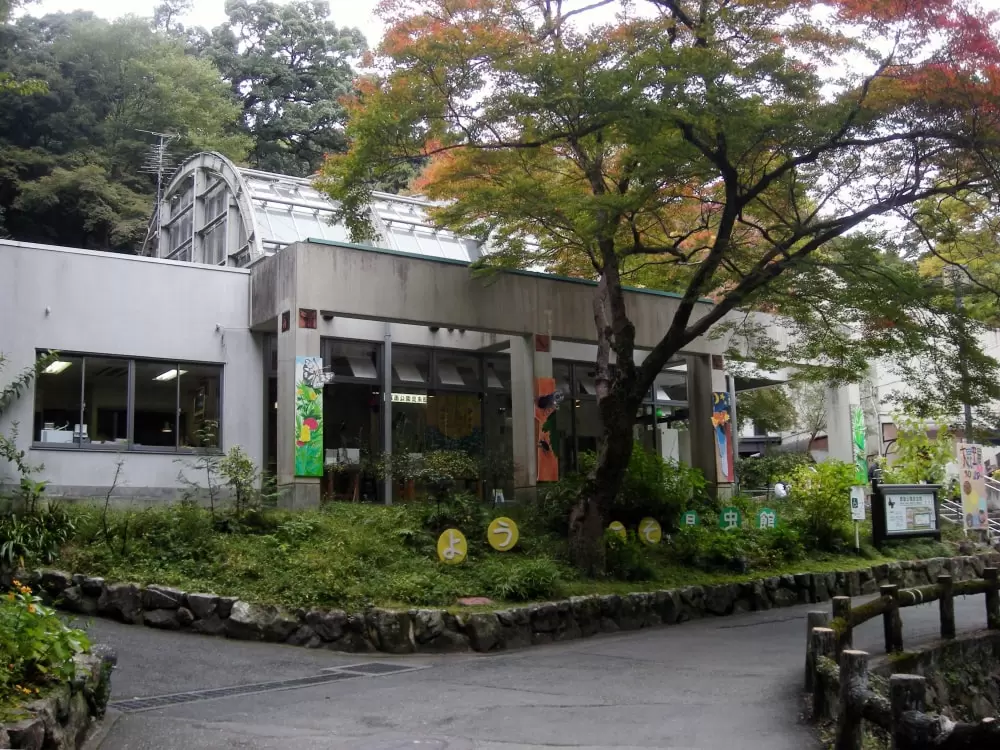 箕面公園昆虫館の写真1