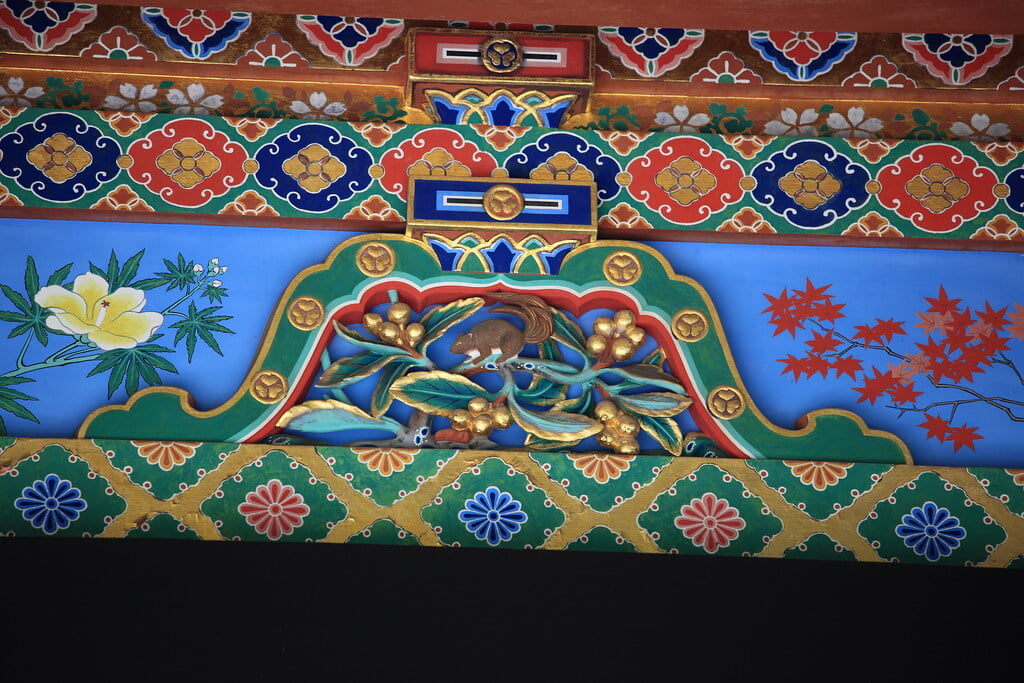 久能山東照宮の写真2