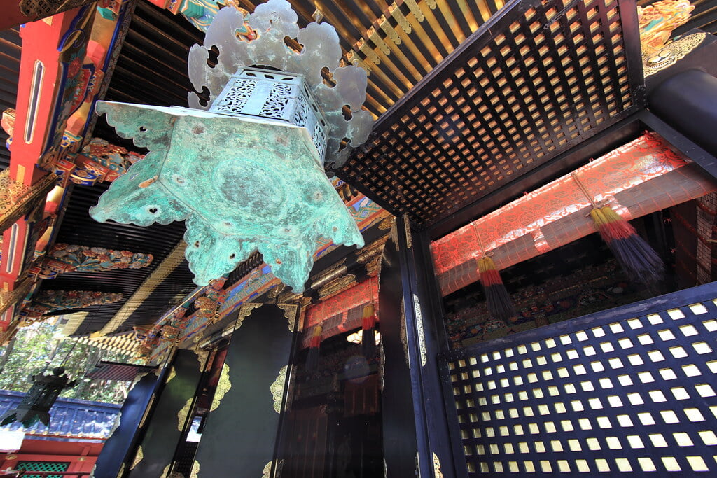 久能山東照宮の写真3