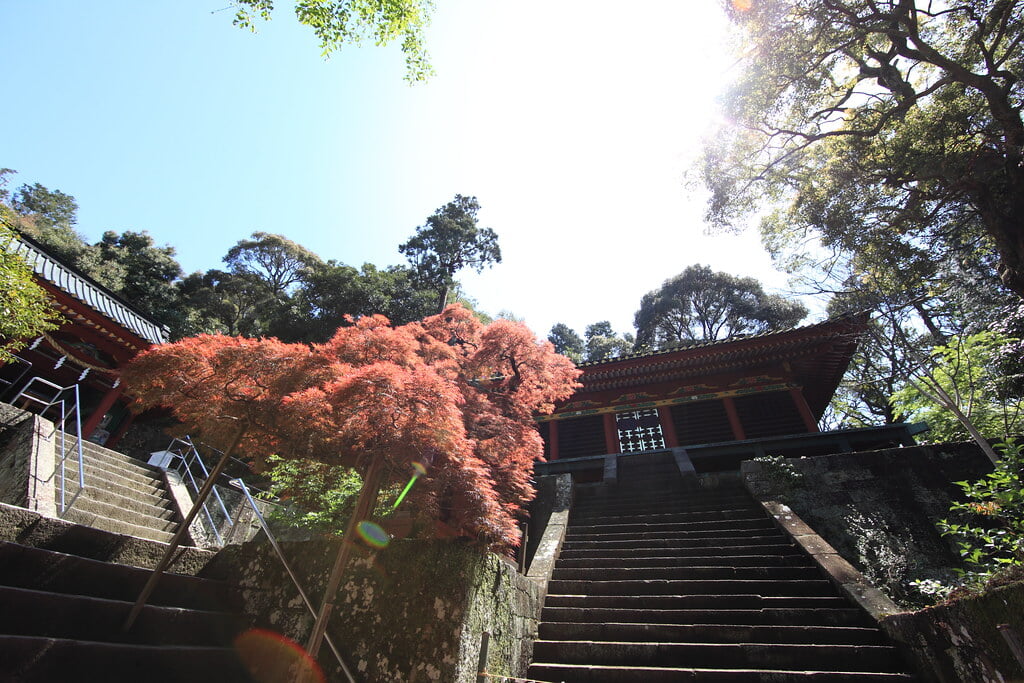 久能山東照宮の写真1