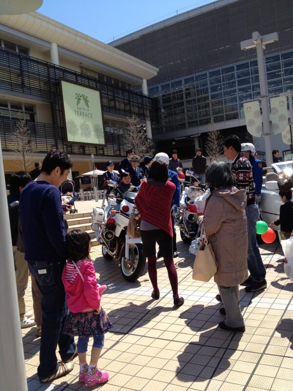 たまプラーザ テラスの写真2