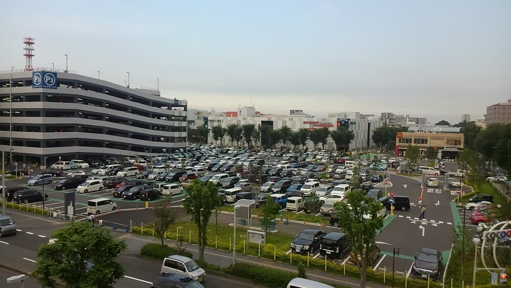 コクーンシティの写真2