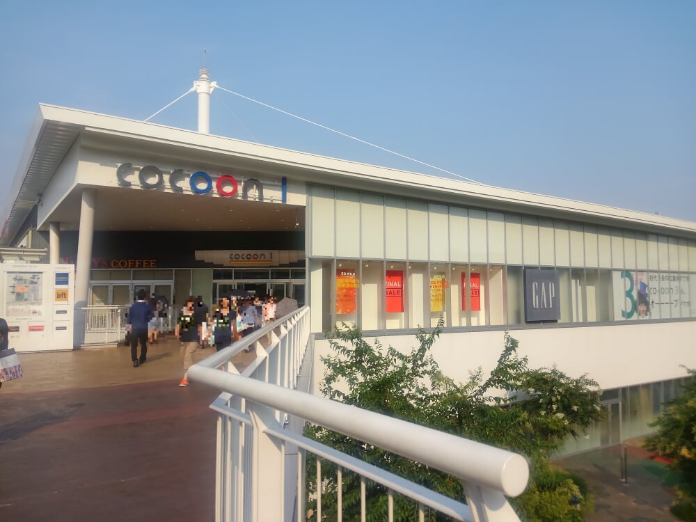 コクーンシティの写真4