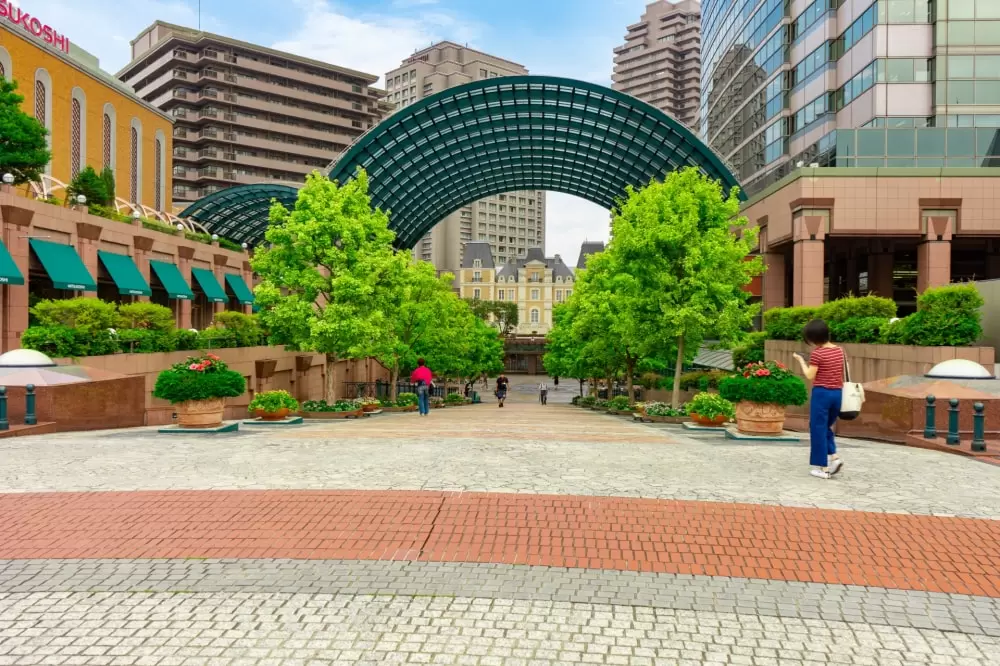 恵比寿ガーデンプレイスの写真1