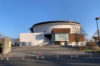 水の公園福島潟遊水館 ハピスカとよさか