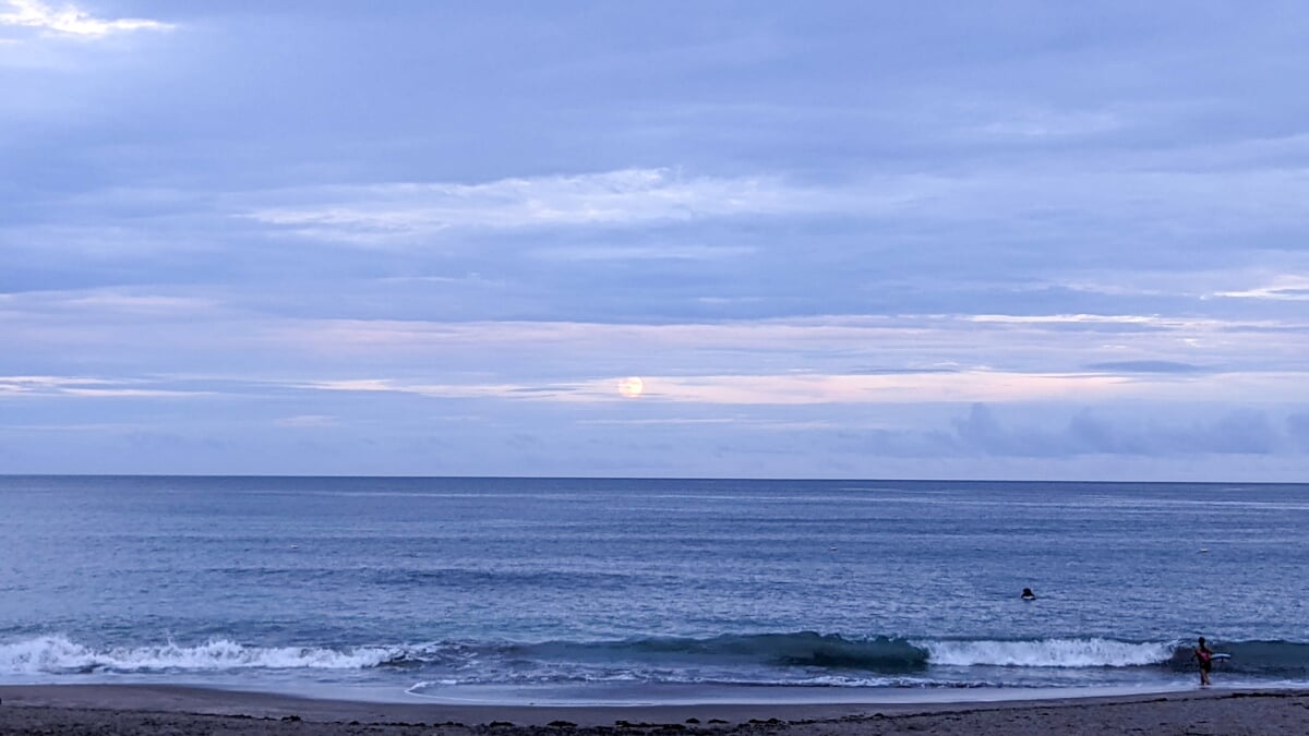 今井浜海水浴場の写真1