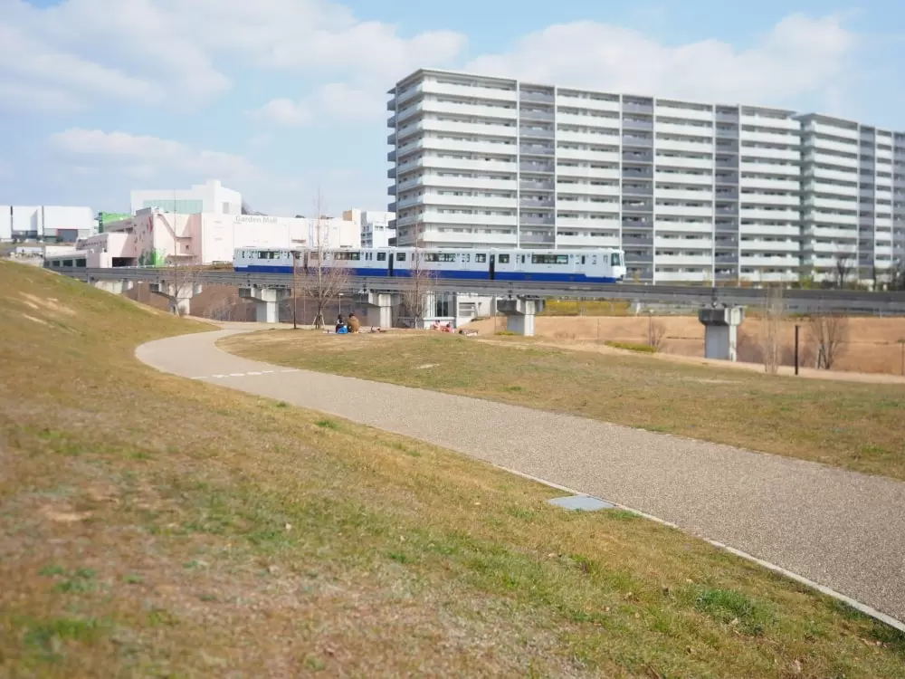 彩都西公園の写真1