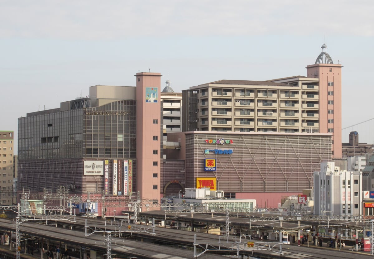 アスピア明石の写真2