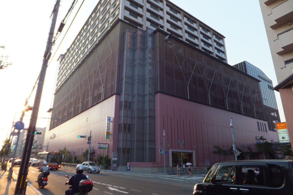 アスピア明石の写真1