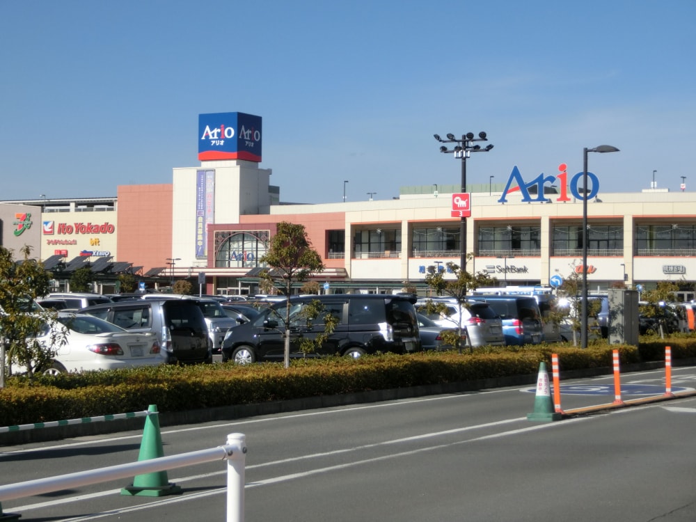 アリオ上尾の写真2