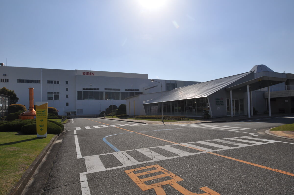 キリンビール福岡工場の写真6