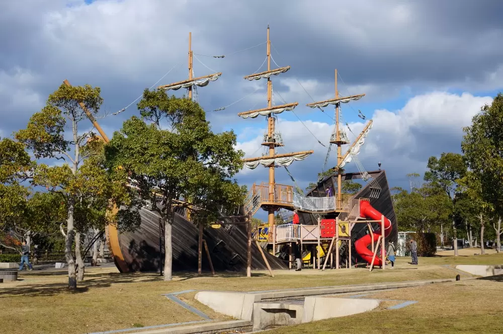 新庄総合公園の写真1