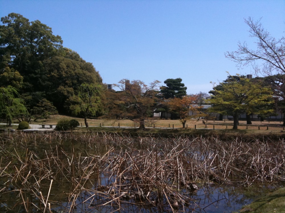 栗林公園の写真4