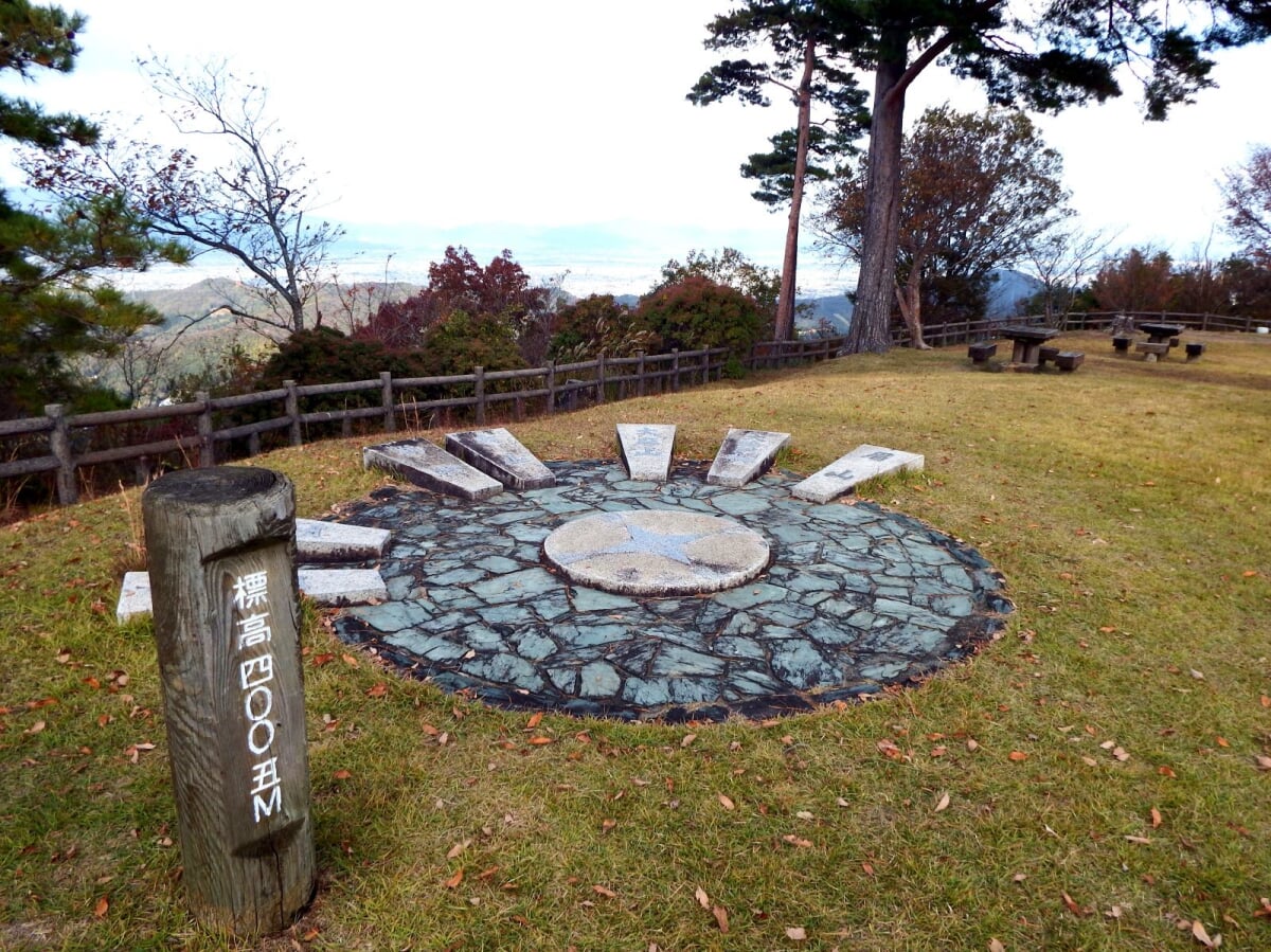 徳島県立神山森林公園の写真2