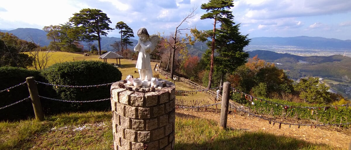 徳島県立神山森林公園の写真4