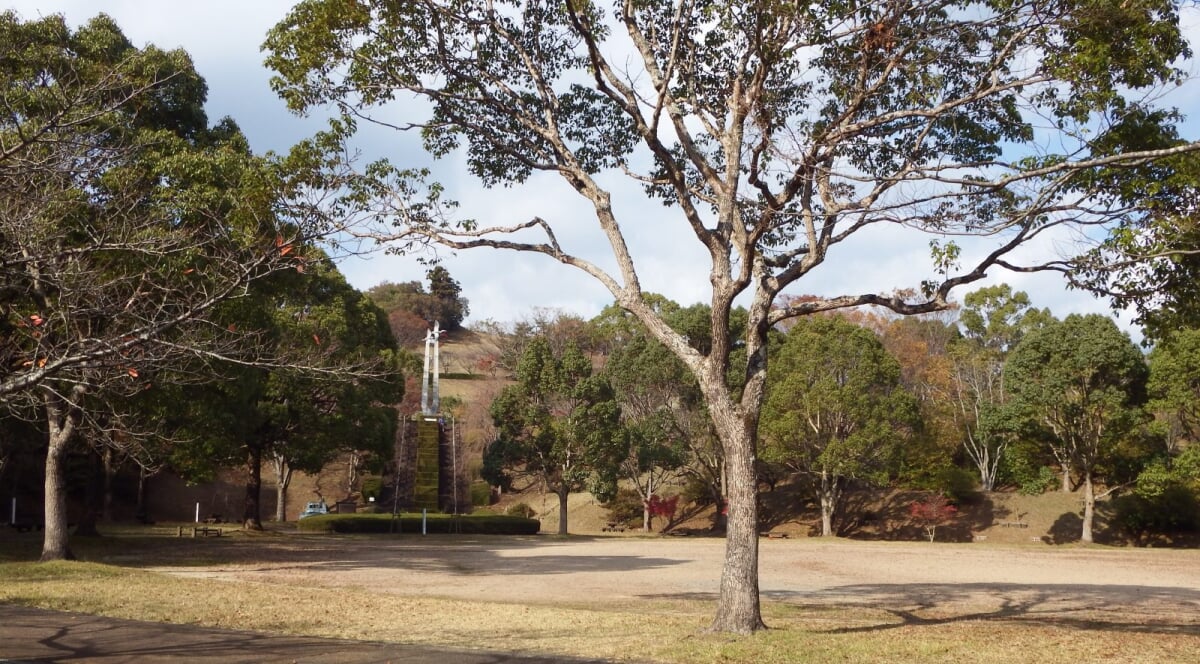 徳島県立神山森林公園の写真5