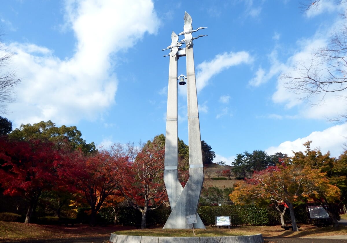 徳島県立神山森林公園の写真6