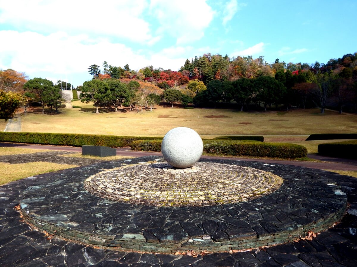 徳島県立神山森林公園の写真8