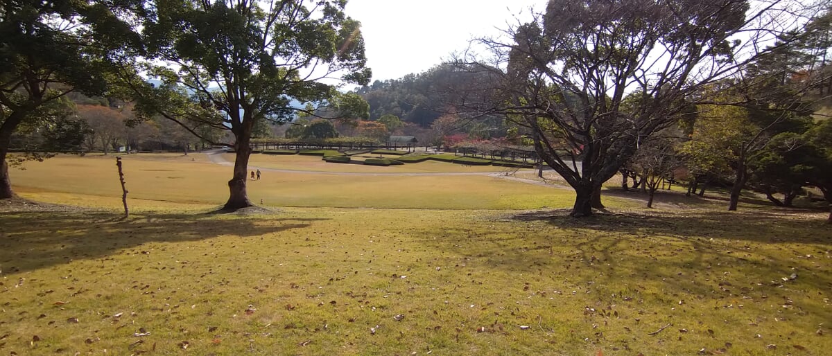 徳島県立神山森林公園の写真9