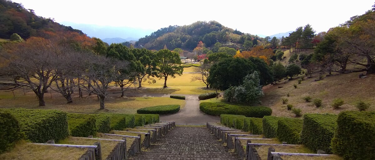 徳島県立神山森林公園の写真10