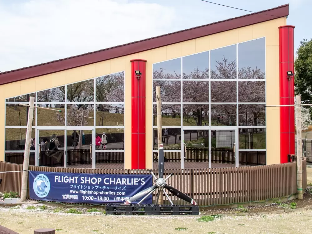 成田市さくらの山公園の写真1