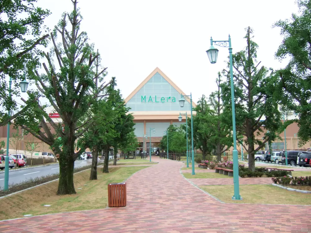 モレラ岐阜の写真1