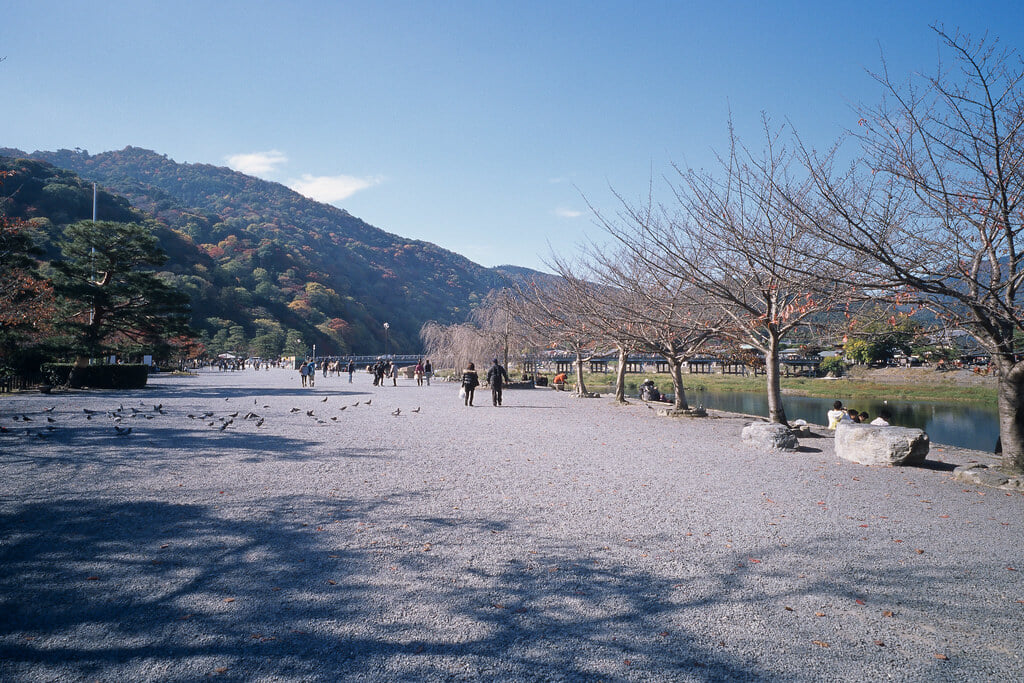 嵐山公園の写真9