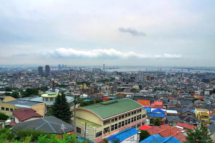 灘丸山公園の写真1