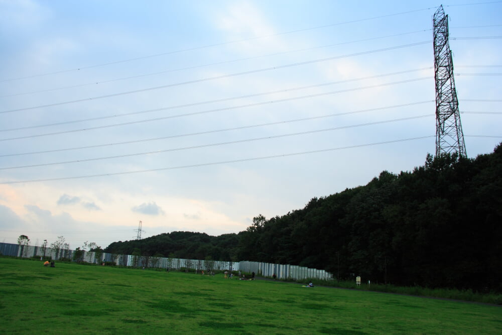 玄海田公園　ニュースポーツ広場の写真1