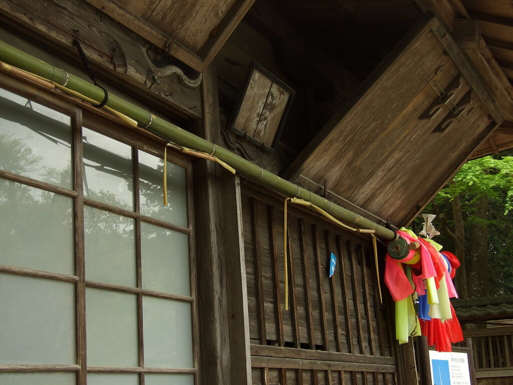 椋神社の写真5