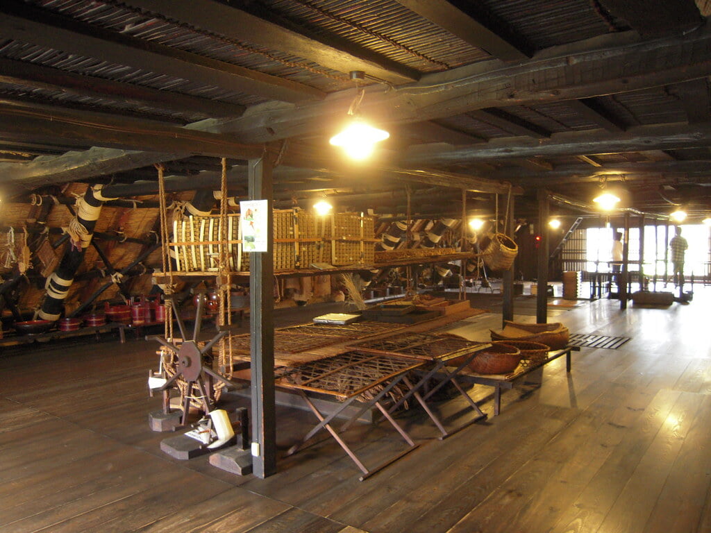 白川郷 和田家の写真2