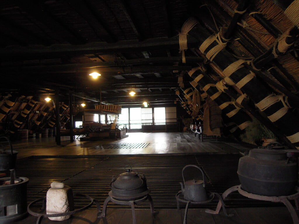 白川郷 和田家の写真3