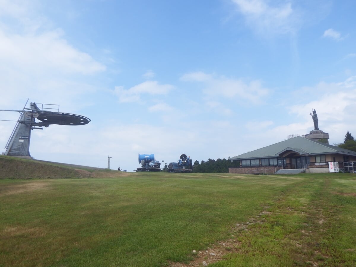 スノーパーク雲辺寺の写真2