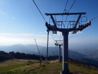 スノーパーク雲辺寺