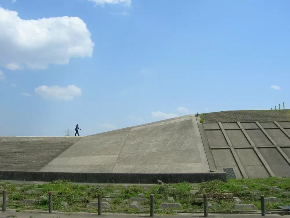 庄内緑地の写真1
