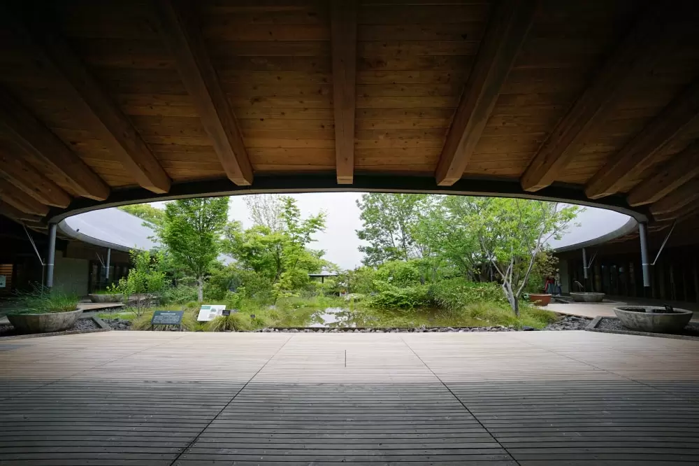 高知県立牧野植物園の写真1