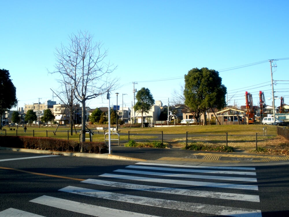 篠崎公園の写真1