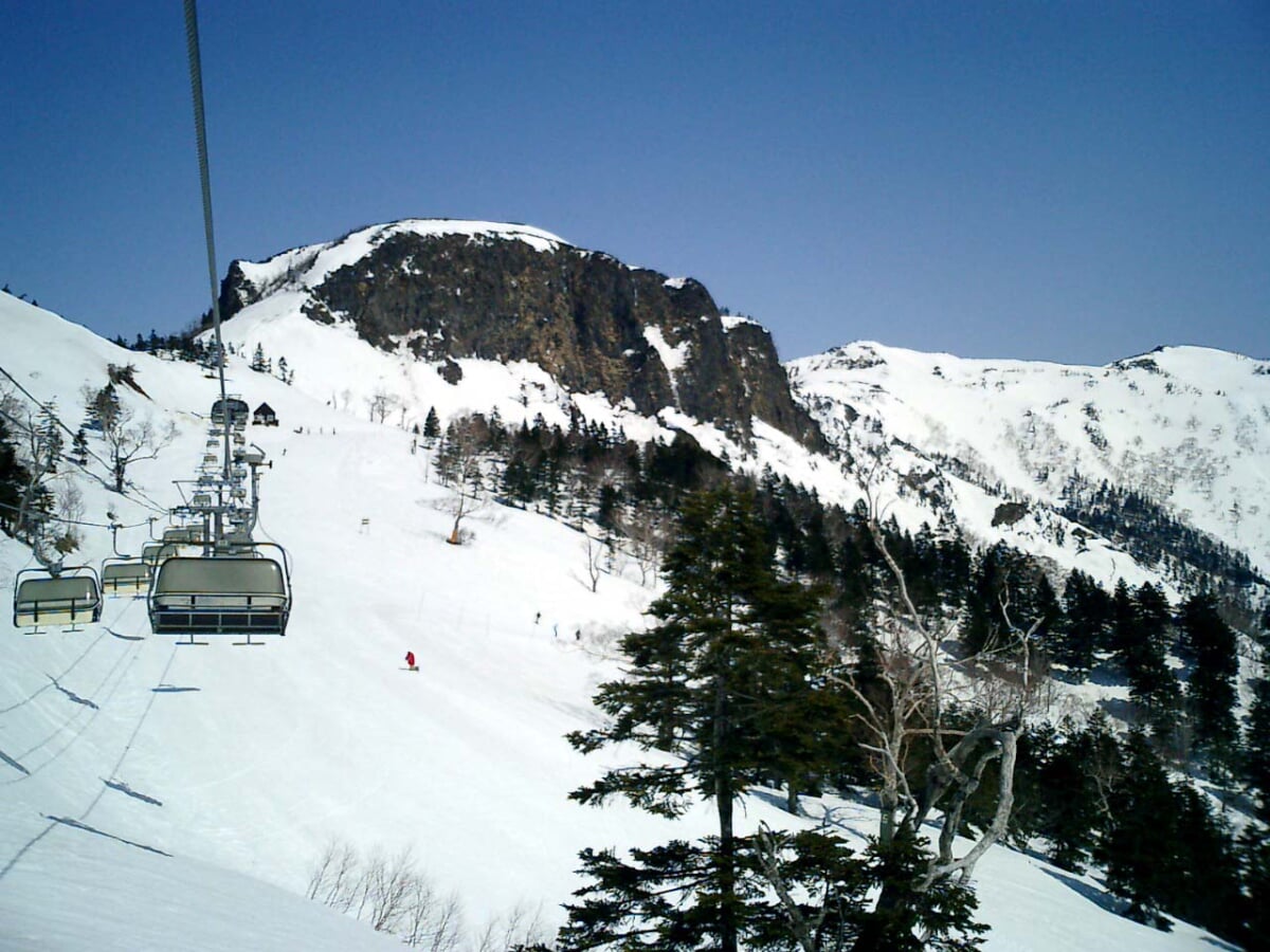 川場スキー場の写真2